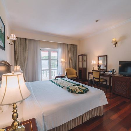 Saigon Dalat Hotel Экстерьер фото