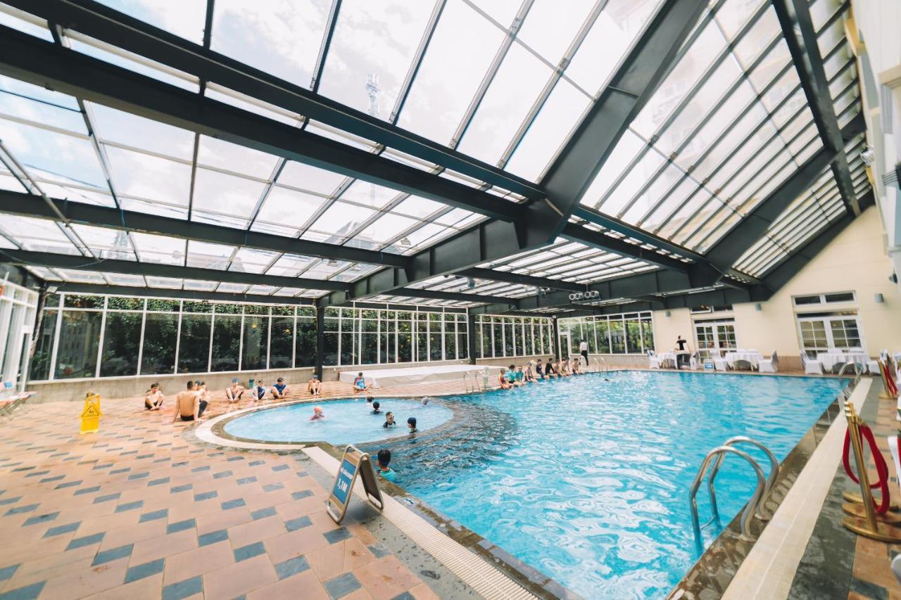Saigon Dalat Hotel Экстерьер фото