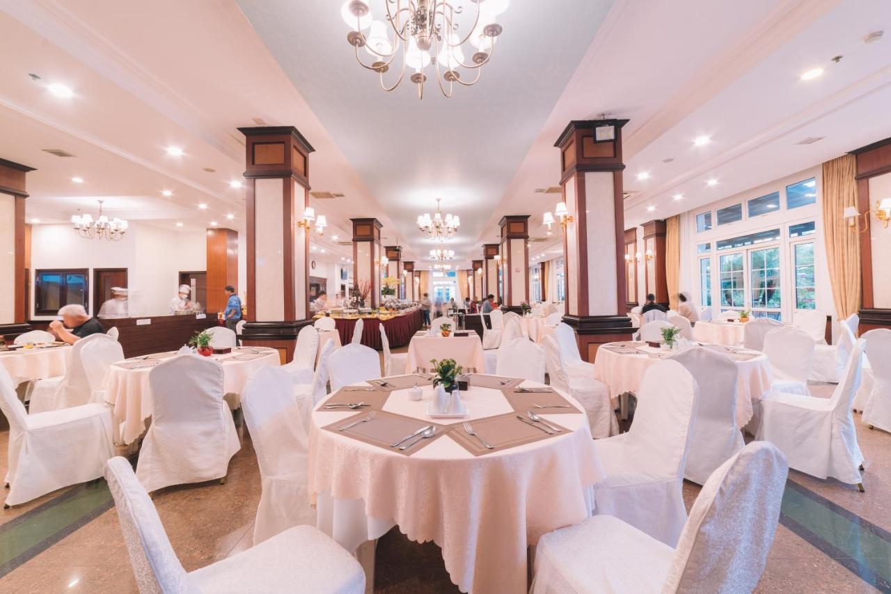 Saigon Dalat Hotel Экстерьер фото