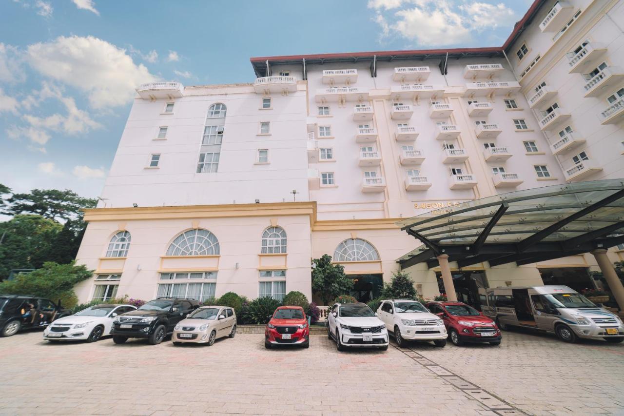 Saigon Dalat Hotel Экстерьер фото