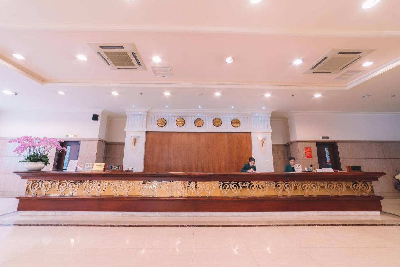 Saigon Dalat Hotel Экстерьер фото