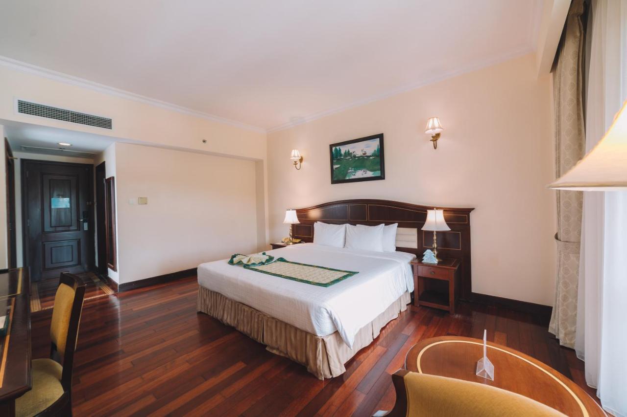 Saigon Dalat Hotel Экстерьер фото
