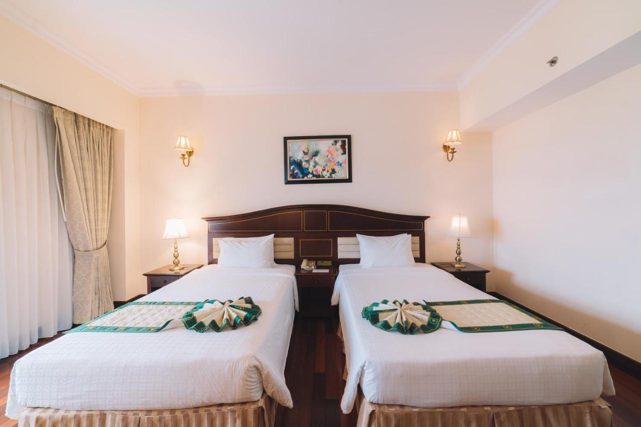 Saigon Dalat Hotel Экстерьер фото
