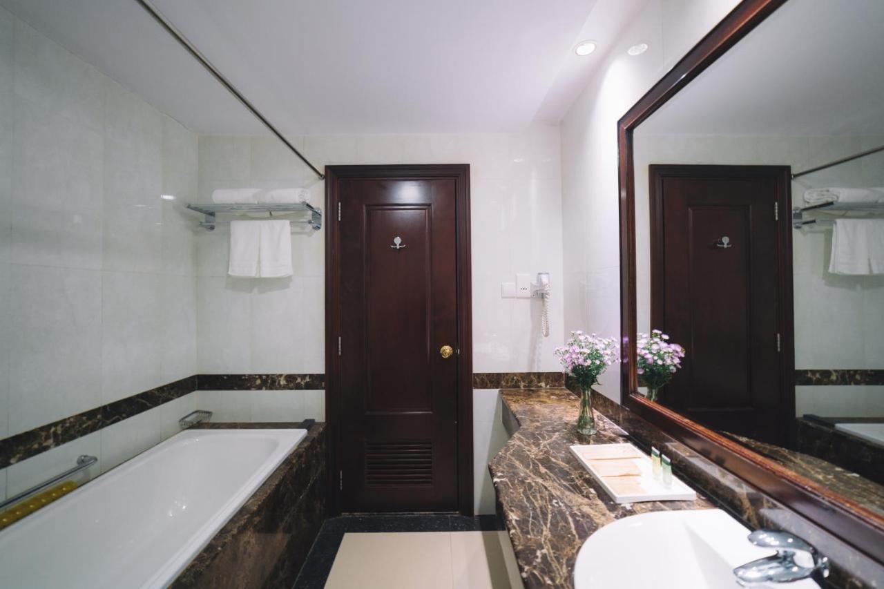 Saigon Dalat Hotel Экстерьер фото