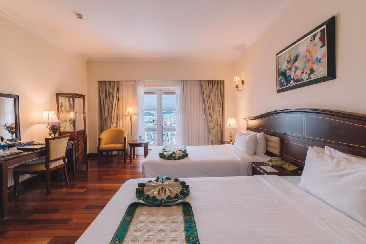 Saigon Dalat Hotel Экстерьер фото