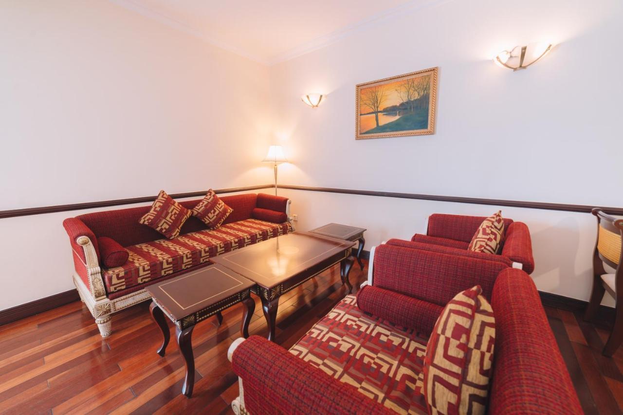 Saigon Dalat Hotel Экстерьер фото