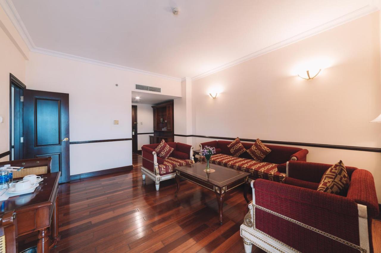 Saigon Dalat Hotel Экстерьер фото