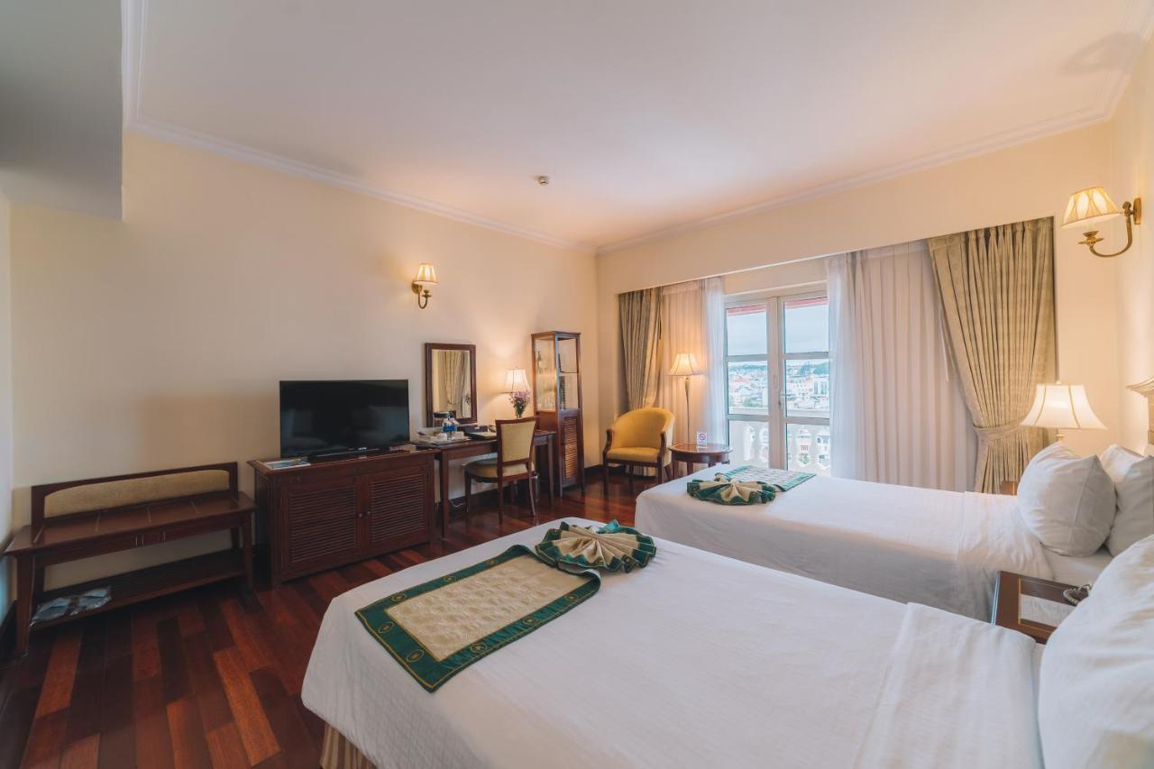 Saigon Dalat Hotel Экстерьер фото