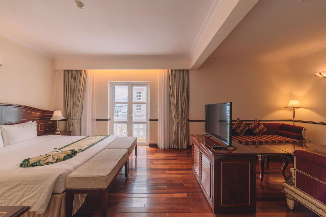 Saigon Dalat Hotel Экстерьер фото