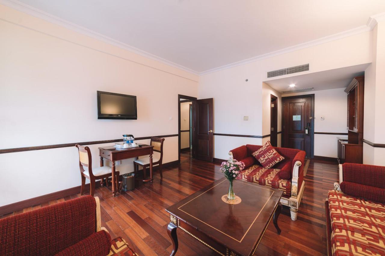 Saigon Dalat Hotel Экстерьер фото