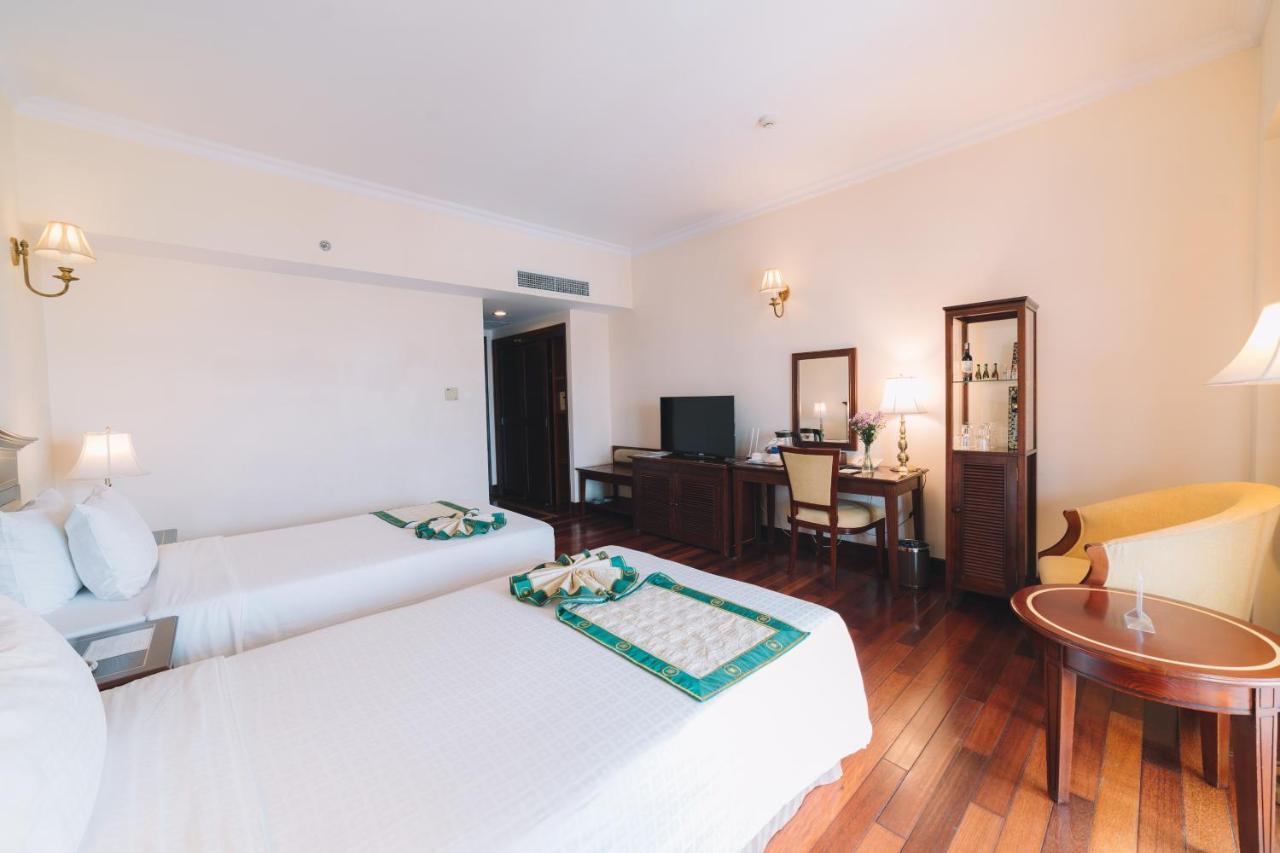 Saigon Dalat Hotel Экстерьер фото