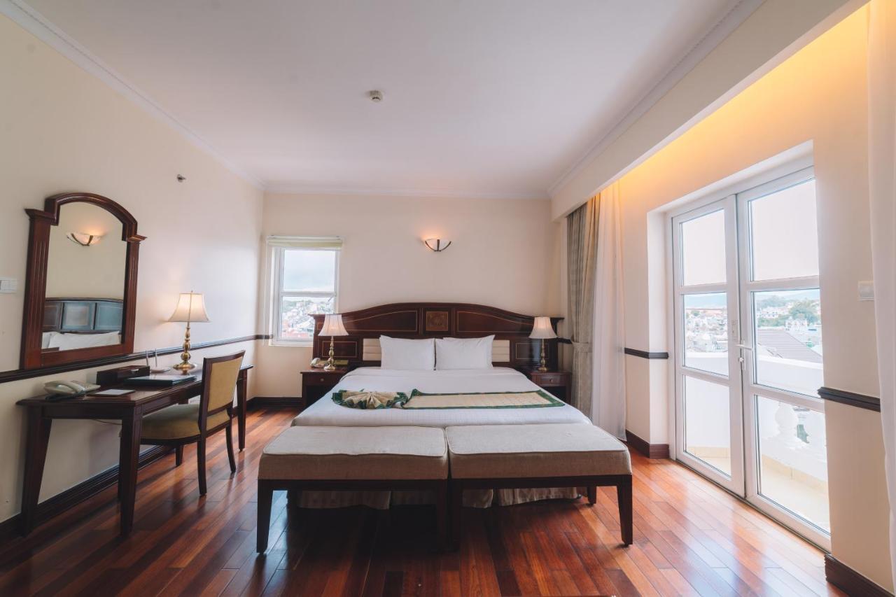 Saigon Dalat Hotel Экстерьер фото