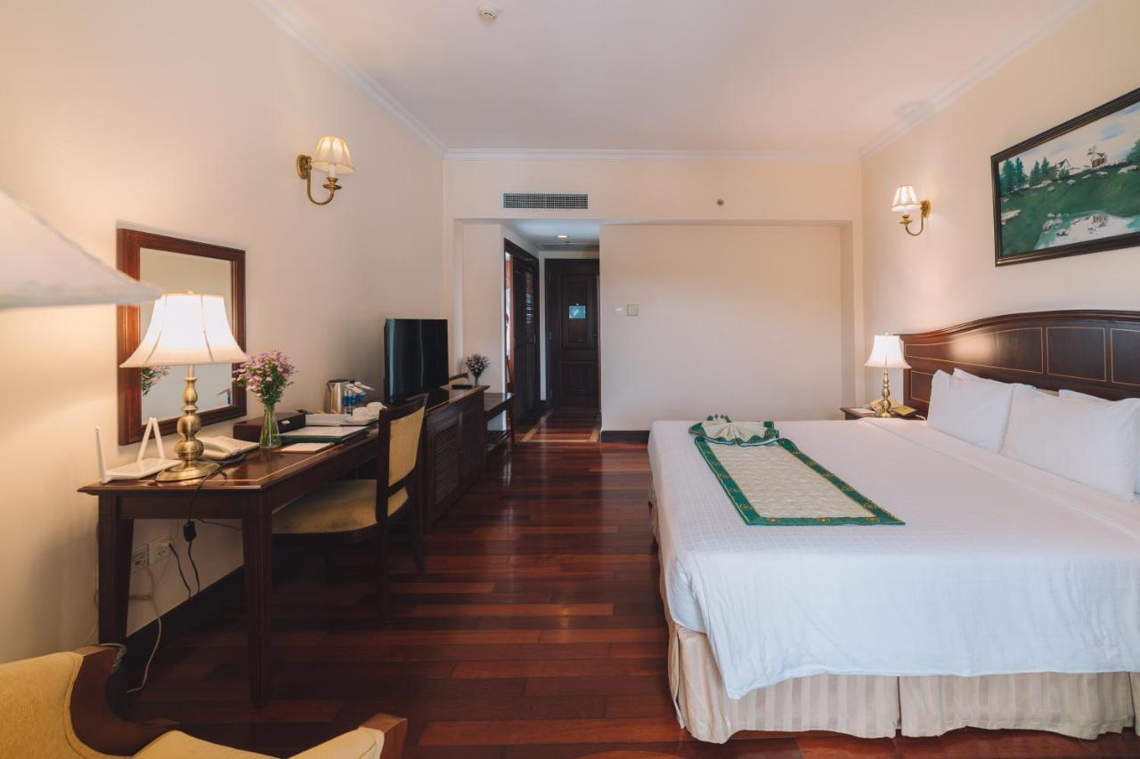 Saigon Dalat Hotel Экстерьер фото
