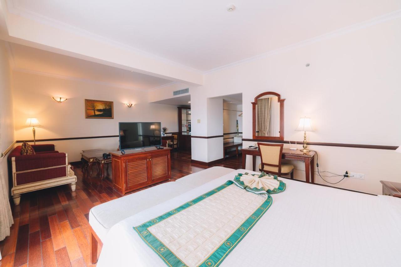 Saigon Dalat Hotel Экстерьер фото