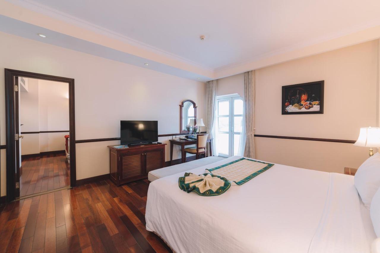 Saigon Dalat Hotel Экстерьер фото