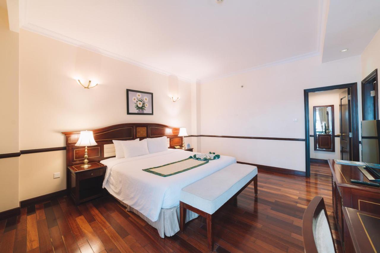 Saigon Dalat Hotel Экстерьер фото