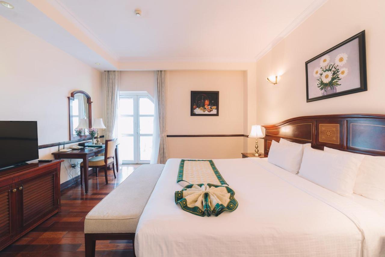 Saigon Dalat Hotel Экстерьер фото