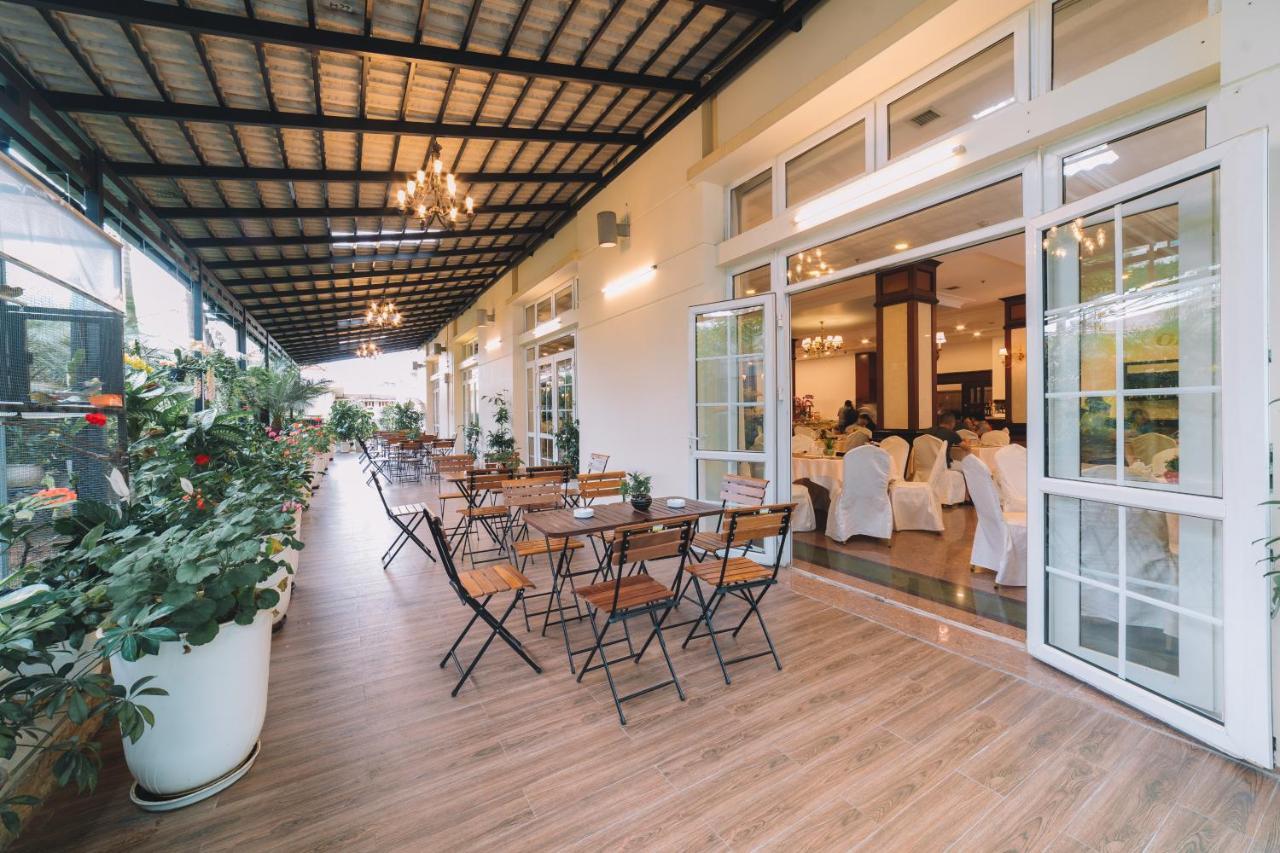 Saigon Dalat Hotel Экстерьер фото