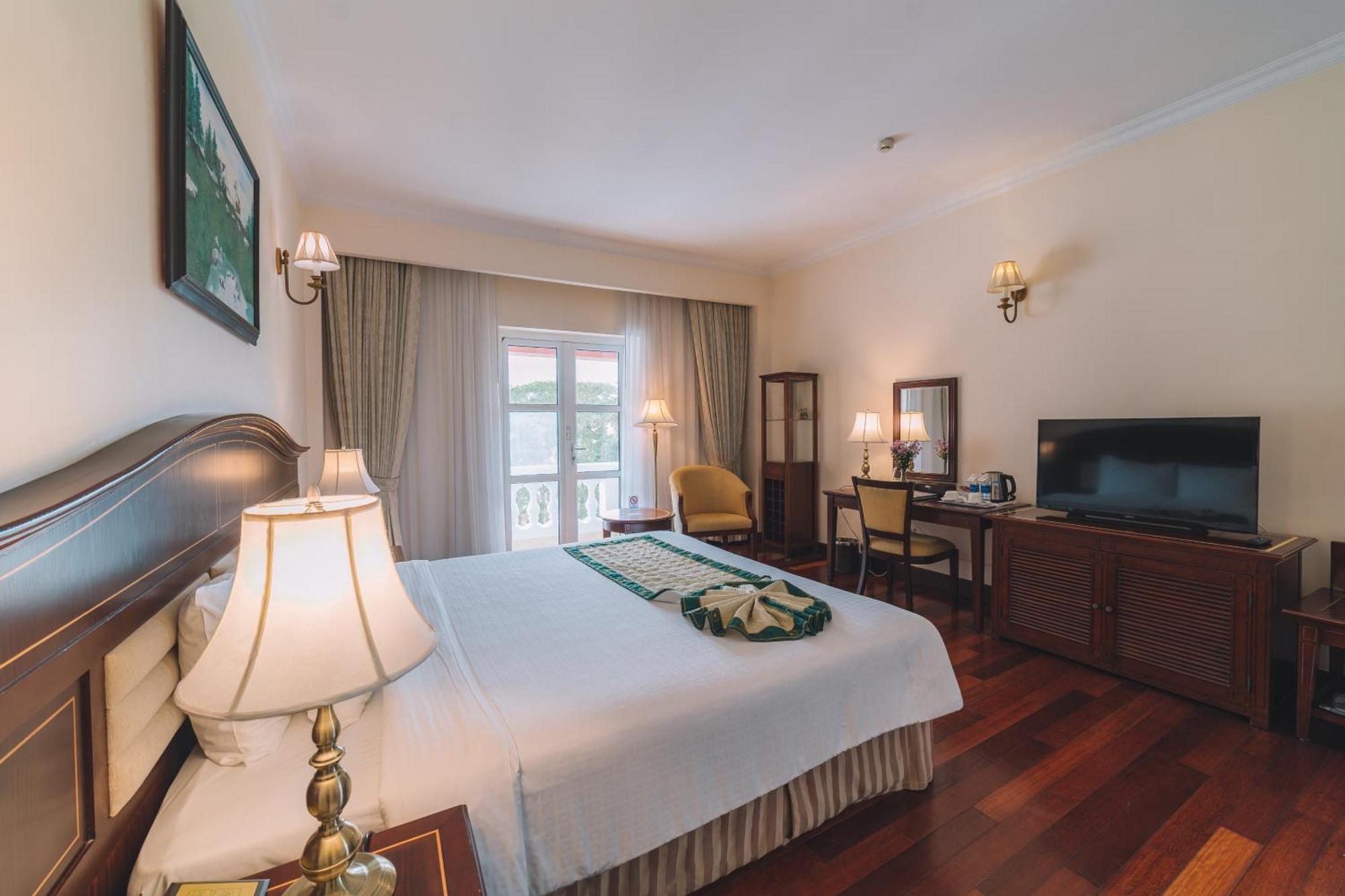 Saigon Dalat Hotel Экстерьер фото
