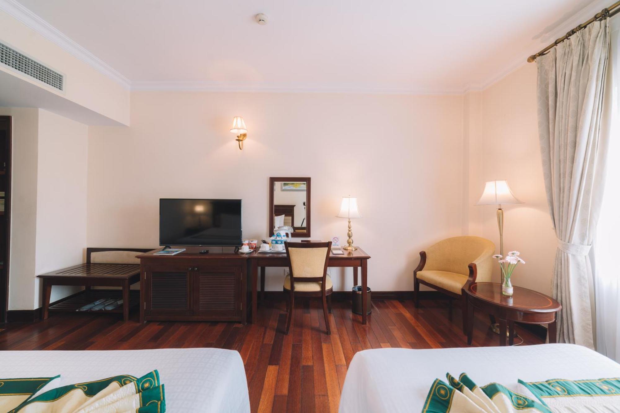 Saigon Dalat Hotel Экстерьер фото