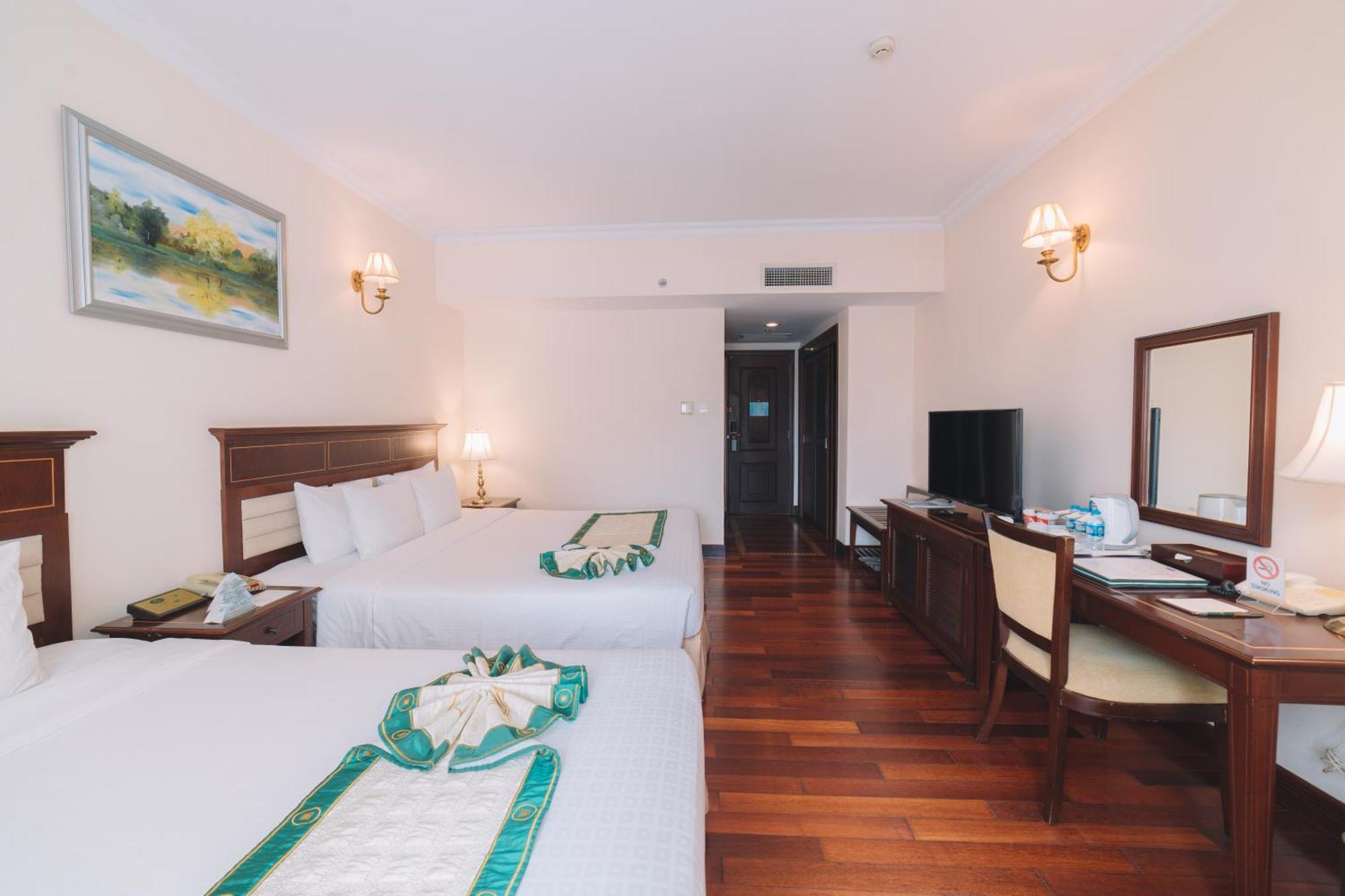 Saigon Dalat Hotel Экстерьер фото