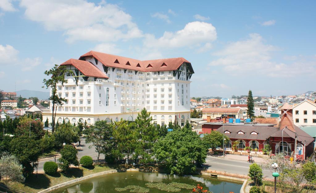 Saigon Dalat Hotel Экстерьер фото