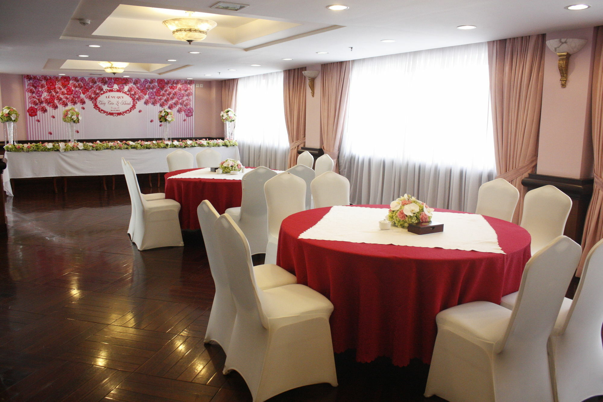 Saigon Dalat Hotel Экстерьер фото