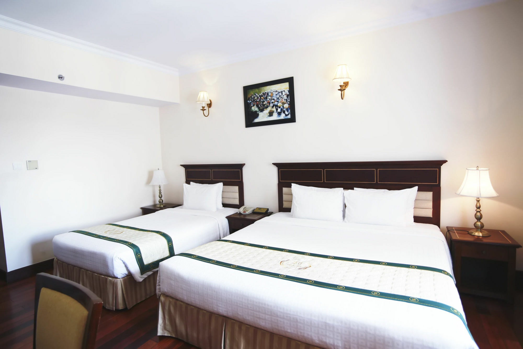 Saigon Dalat Hotel Экстерьер фото